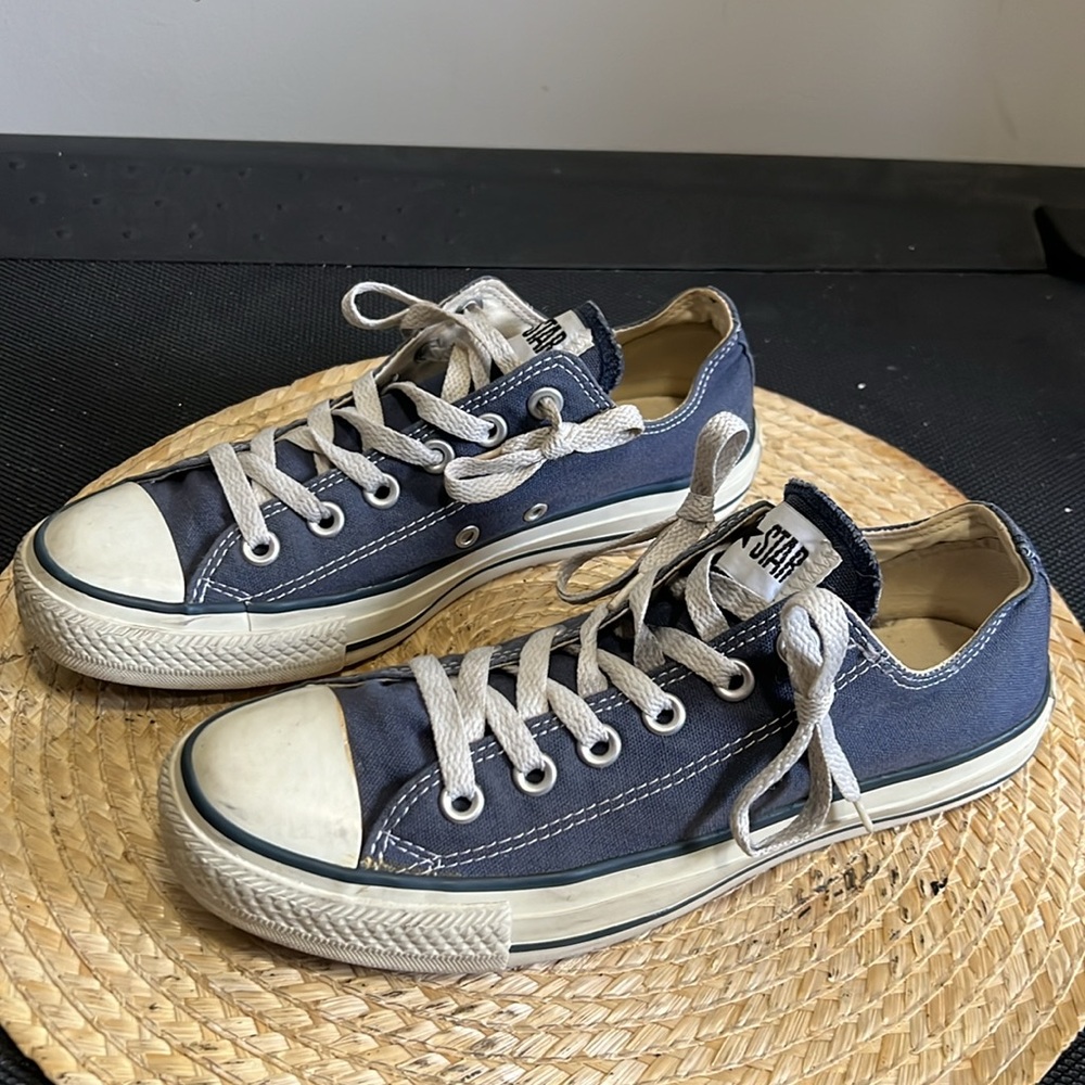 Converse All Star Canvas Size 8 - Picture 8 of 12